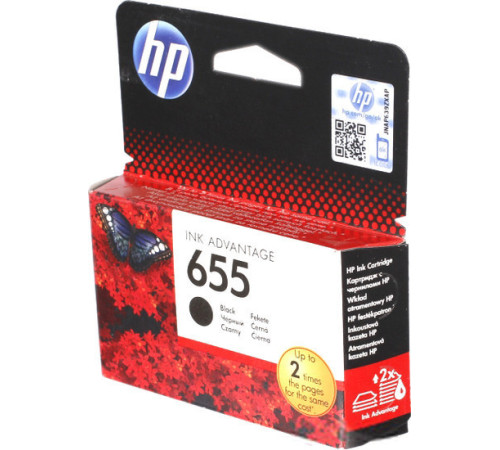 Картридж HP 655 CZ109AE