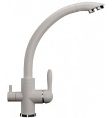 Смеситель Ulgran U-017 331 белый