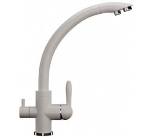 Смеситель Ulgran U-017 331 белый