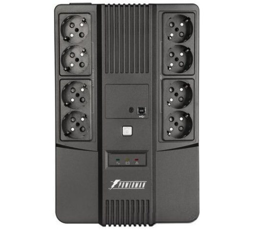 Источник бесперебойного питания Powerman Brick 850 Plus