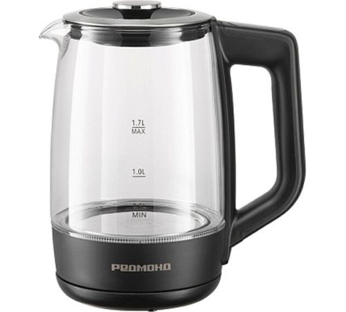 Электрический чайник Redmond Редмонд SkyKettle KG258S черный