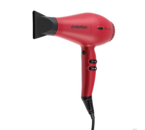Фен Dewal Pro Elegance 03-9010 красный