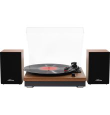 Виниловый проигрыватель Alive Audio Harmony Wood