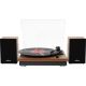Виниловый проигрыватель Alive Audio Harmony Wood