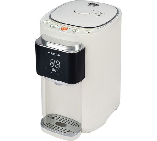 Термопот Harper HTP-5T01 белый