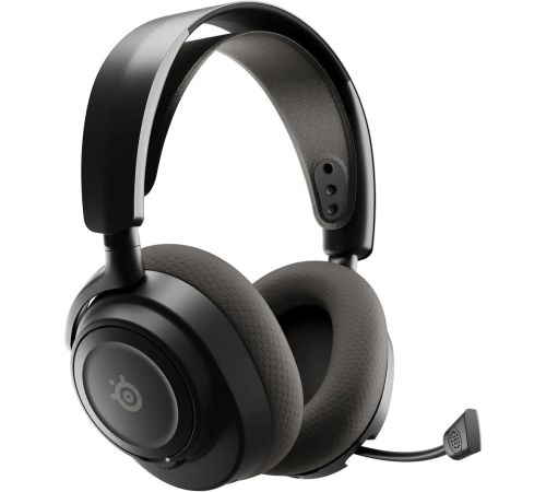 Наушники SteelSeries Arctis Nova 7P Wireless Gen 2 для PlayStation, черный