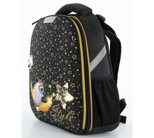 Школьный рюкзак Ecotope Kids Кот 057-540-142-CLR