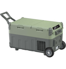 Компрессорный автохолодильник Filymore X30K 30л зеленый
