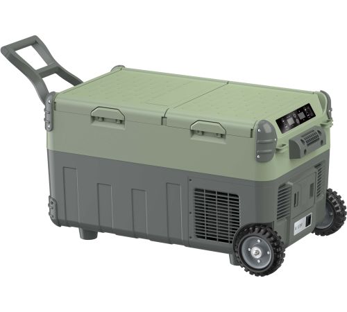 Компрессорный автохолодильник Filymore X30K 30л зеленый