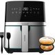 Аэрогриль аэрофритюрница Cecotec Cecofry Full Inox Pro 5500