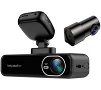 Видеорегистратор Inspector UHD 450
