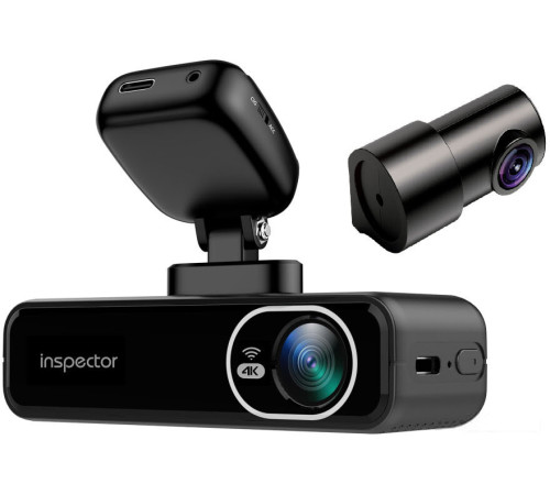 Видеорегистратор Inspector UHD 450