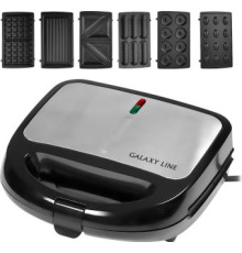 Многофункциональная сэндвичница Galaxy Line GL2981