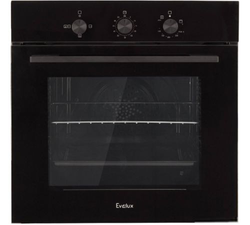Газовый духовой шкаф Evelux GSO 604 B