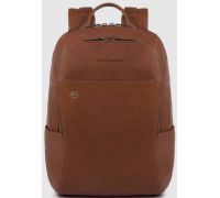 Городской рюкзак Piquadro Black Square CA3214B3/CU светло-коричневый