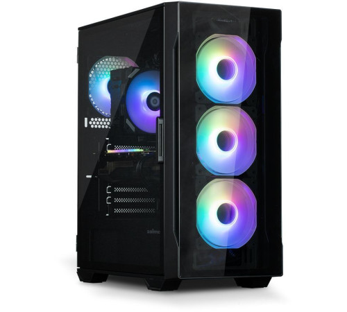 Корпус Zalman i3 Neo TG черный