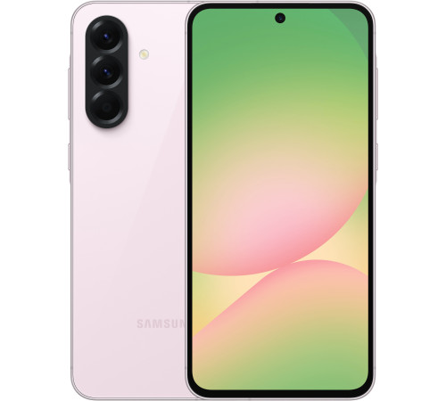 Телефон Samsung Galaxy A56 SM-A566E 8GB/128GB розовый