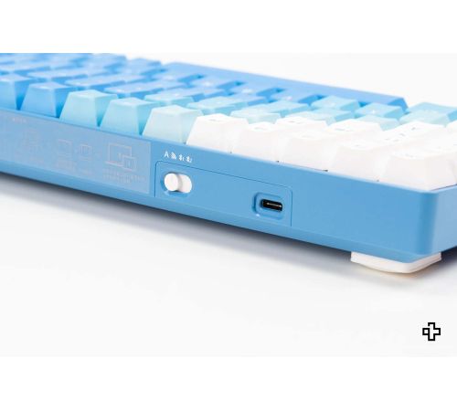 Клавиатура Dareu A84 Blue Ice