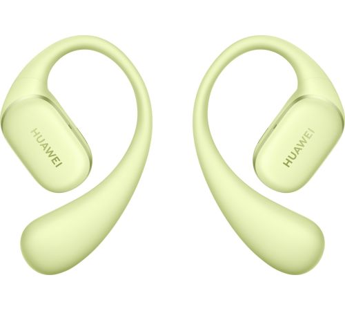Наушники Huawei FreeArc зеленый, международная версия