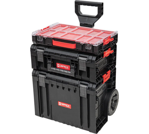 Набор ящиков Qbrick System Pro Set 4