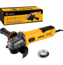Угловая шлифмашина Deko DKAG1200 085-1008