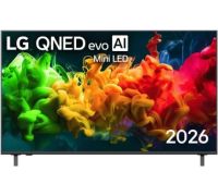 MiniLED телевизор LG QNED evo AI QNED80 55QNED80B6B