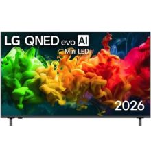 MiniLED телевизор LG QNED evo AI QNED80 55QNED80B6B