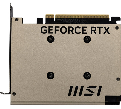Видеокарта MSI GeForce RTX 5060 8G Inspire ITX