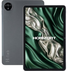 Планшет Horizont H-Tab 1 6GB/128GB LTE темно-серый