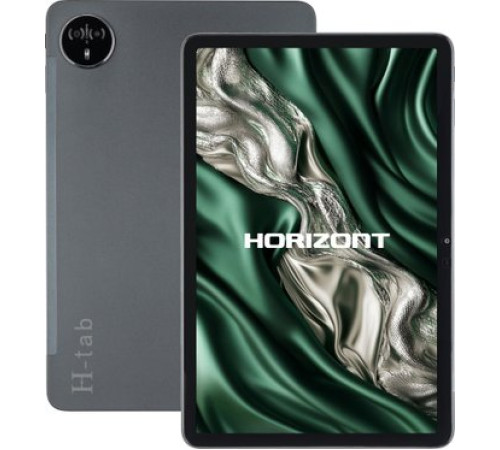 Планшет Horizont H-Tab 1 6GB/128GB LTE темно-серый