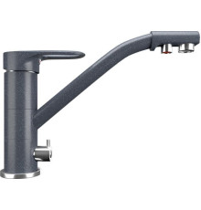 Смеситель Ulgran U-010 343 антрацит