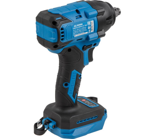 Гайковерт Bull SC 1804 с 2-мя АКБ, кейс