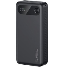 Внешний аккумулятор Usams CD251 PB80 20000mAh черный