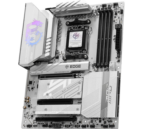 Материнская плата MSI MPG B850 Edge TI WiFi