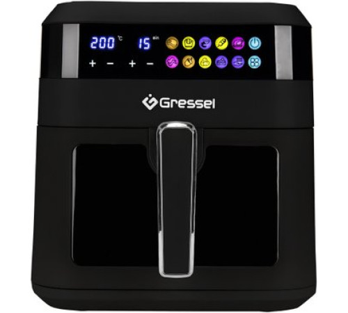 Аэрогриль аэрофритюрница Gressel GAF-1822