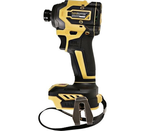 Винтоверт Hanskonner HCD20280BL без АКБ