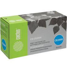 Картридж CACTUS CS-CE250X аналог HP CE250X