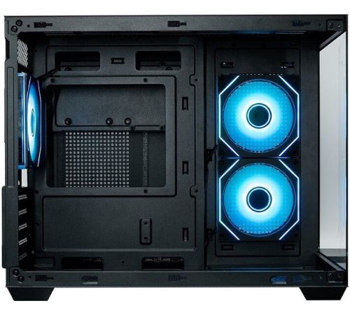 Корпус XASTRA QW500M 3ARGB-C10-UC черный