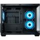 Корпус XASTRA QW500M 3ARGB-C10-UC черный