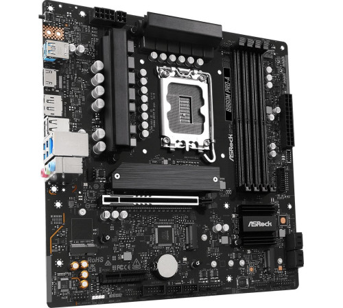 Материнская плата ASRock B860M Pro-A