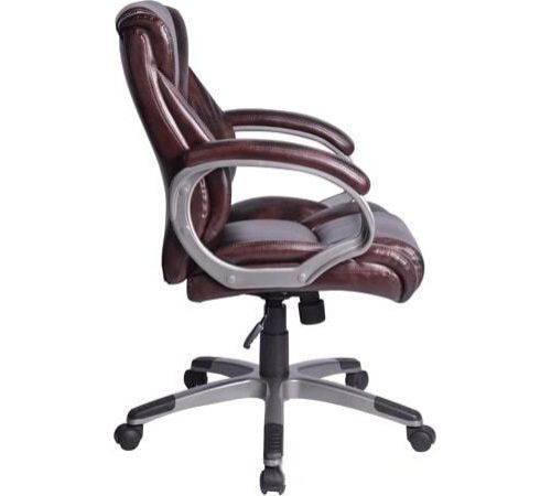 Кресло Brabix Eldorado EX-504 коричневый