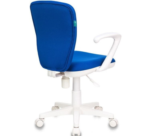 Компьютерное кресло Бюрократ KD-W10AXSN/26-21 синий
