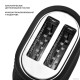Тостер Galaxy Line GL2912 черный