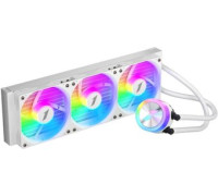 Система жидкостного охлаждения для процессора 1stPlayer TS1 360 белый