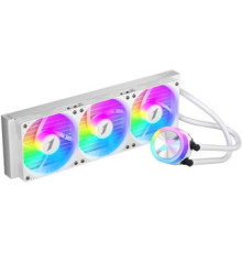 Система жидкостного охлаждения для процессора 1stPlayer TS1 360 белый