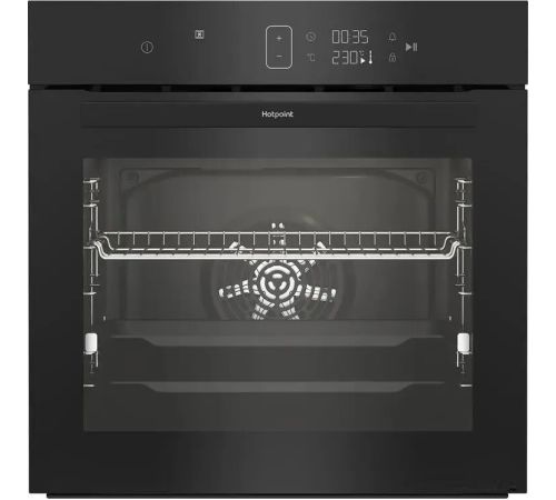 Электрический духовой шкаф Hotpoint FE8 1352 SP BLG