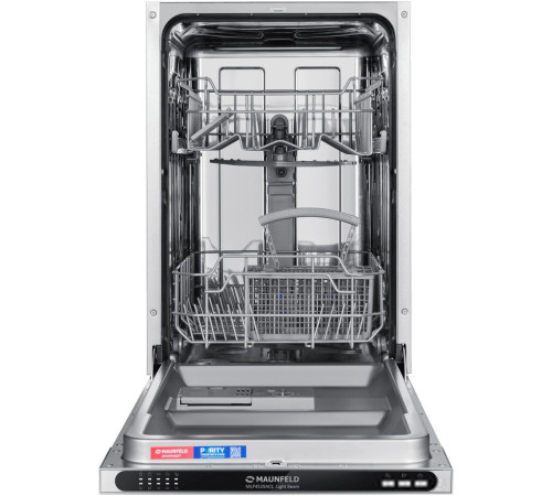 Встраиваемая посудомоечная машина MAUNFELD MLP4529A01 Light Beam