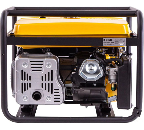 Бензиновый генератор Denzel PS 90 ED-3