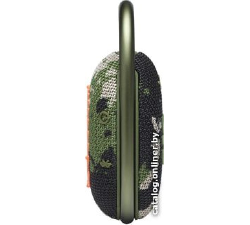Беспроводная колонка JBL Clip 4 камуфляж