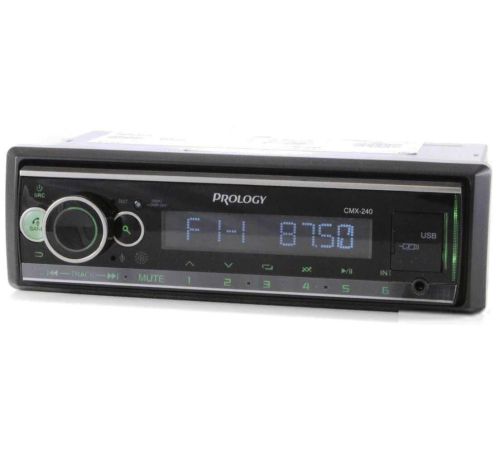 USB-магнитола Prology CMX-240